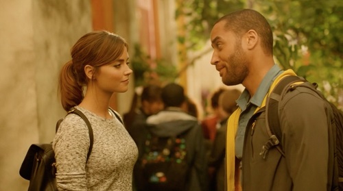 Danny calls Clara out on lying