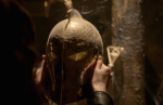 Doctor' Fate's helmet!