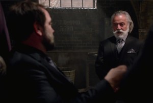 Crowley in Administrative Hell