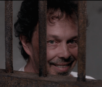 Metatron smiling