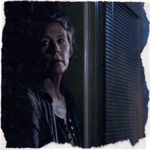 carol at shelter paper