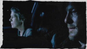 carol daryl driving paper