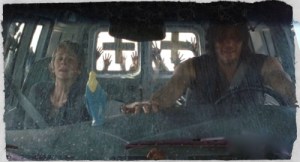 carol daryl van hands paper