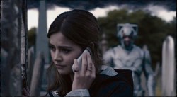 Clara needs help to end Danny's pain