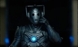 Do Cybermen dream of cyber sheep?