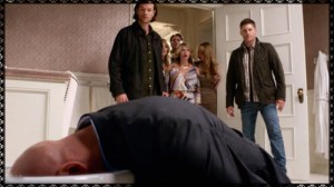 "Drowned in a toilet? How filthy! What kind of monster would do such a thing?"