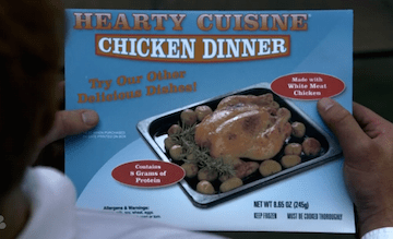 Winner winner chicken dinner