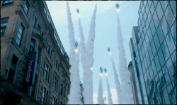 Flying Cybermen - will wonders never cease?