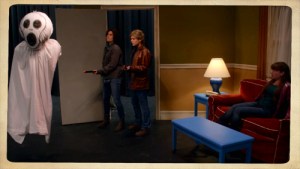 "Ghost. Meet Winchester."