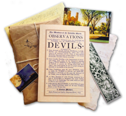 The Salem Witch pack