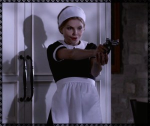 Olivia reveals her motivation during her standoff with Sam