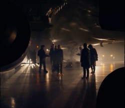 UNIT's capture the Doctor and make him President protocol