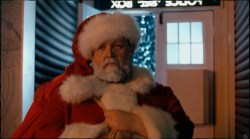 Have you been naughty or nice, Doctor?