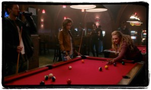 Claire just seems to make bad choices