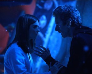 The Doctor get a second chance