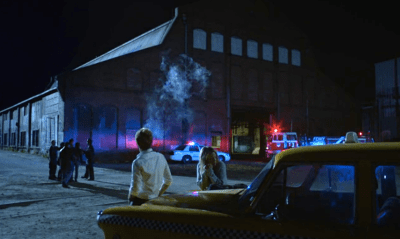 John gives Renée a post-Chasplosion debriefing