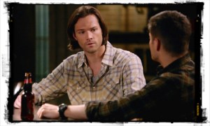 Sam tells Dean he needs to try to resist the urge to kill