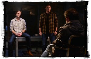 Metatron: Why do you just assume I'm not gonna be helpful?