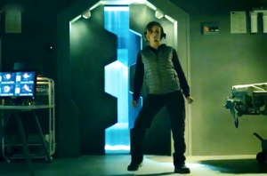 Shona will be fine, as long as she doesn't think about  the sleepers all around her