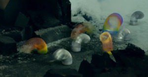 The Slinkys arrive to save the day