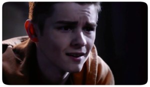 5p Young Dean Winchester talk to Young Tina About a Boy Supernatural