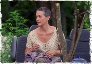 Carol Melissa MeBride Vatos The Walking Dead