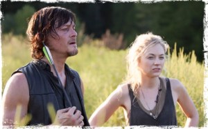 Daryl Beth The Walking Dead Still p
