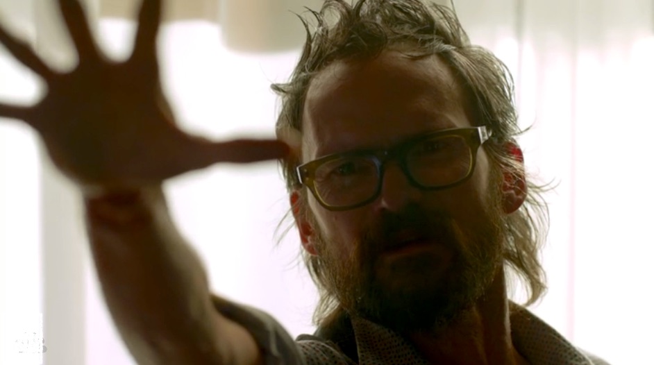 Ritchie saves the day