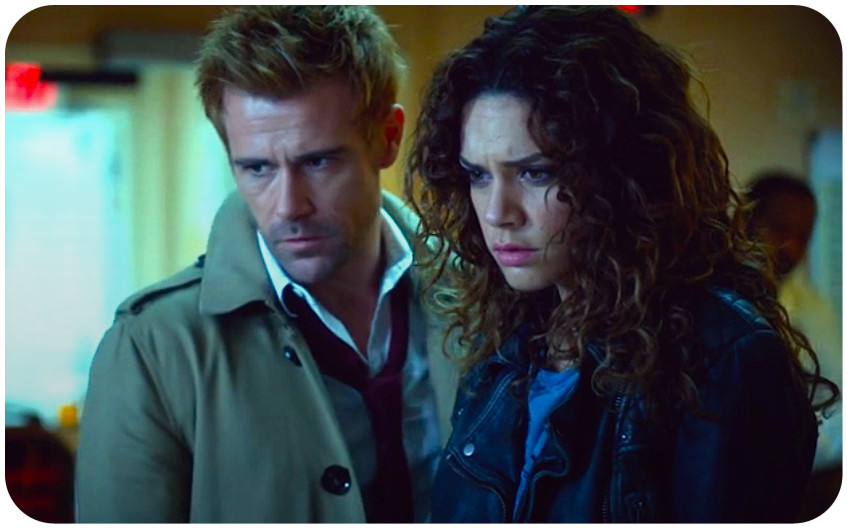 JC and Zed at St. Catherine's Hospital