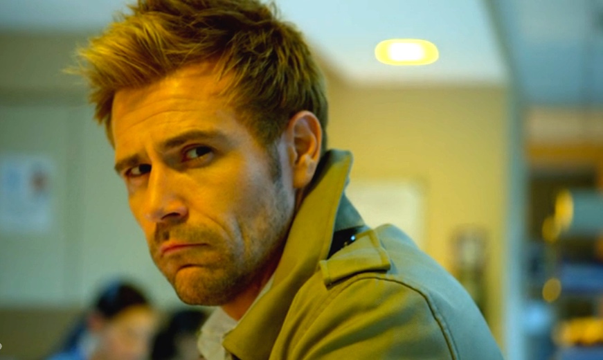 John Fretting about Zed