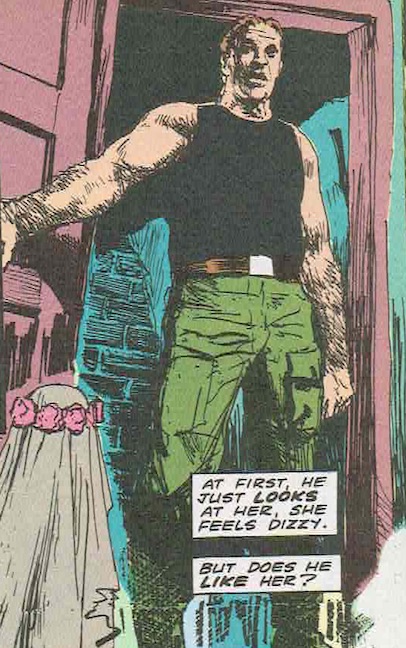 Gemma meets her future husband.