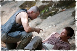 merle daryl The Walking Dead p