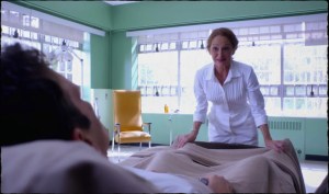 Oscar-nominated Melissa Leo plays Nurse Ham. Other high calibur stars include Carla Gugino, Terrence Howard, Juliette Lewis, Toby Jones, Reed Diamond, Shannyn Sossamon, Charlie Tahan, and Tim Griffin. 