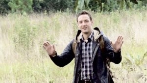 pencil Aaron Them The Walking Dead