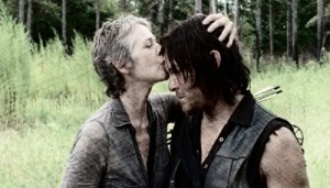 pencil Carol Daryl Caryl Them The Walking Dead