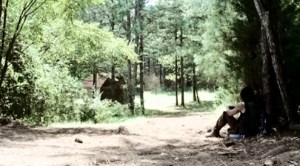 pencil Daryl Barn Them The Walking Dead