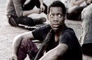 pencil Noah Sasha Them The Walking Dead