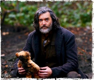 pg Cain teddy bear The executioners song supernatural