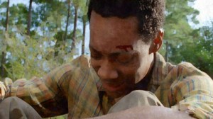 s noah crying what happened and whats going on the walking dead