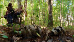 s Skeleton The Walking Dead What happened and whats going on