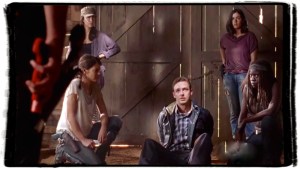 sl Aaron how many The Distance The Walking Dead