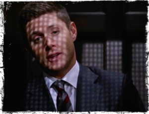 Dean's fake confession turns into a real one