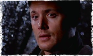 Dean doesn't want to die, but has lost all hope