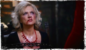 Olivette tells Rowena that the Men of Letters have stolen much of their magic