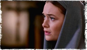 Is this the last we have seen of Sister Mathias?