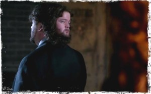 Rowena's been taking out her frustration on Crowley's minions