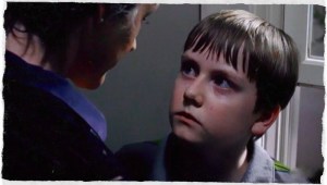 Carol knows how to deal with children