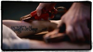 Does Cole really have the strength to change, or not change as the case may be?