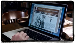 Sam and his Bible-porn