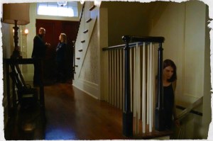 Gabriel going on and on about Satan